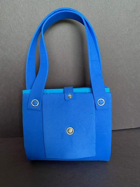Camilia's real handmade prototype
