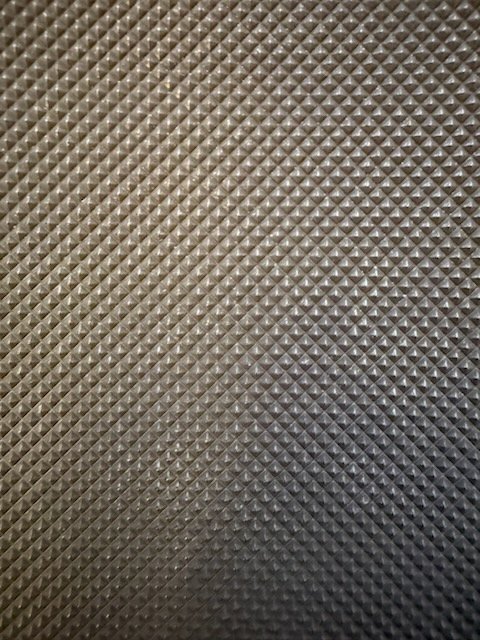 Non-slip sole detail